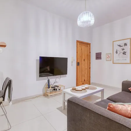 Apartment Cosy 1br In The Heart Of St.julians W/wifi By 360 Estates Ta' Cikkun