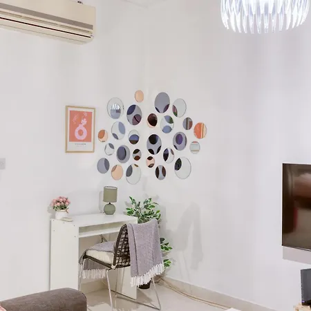 Apartment Cosy 1br In The Heart Of St.julians W/wifi By 360 Estates Ta' Cikkun