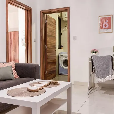 Cosy 1br In The Heart Of St.julians W/wifi By 360 Estates Apartment *
