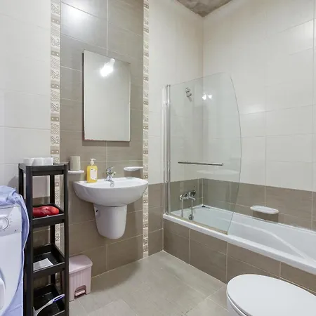 Cosy 1br In The Heart Of St.julians W/wifi By 360 Estates * Ta' Cikkun