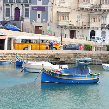 Cosy 1br In The Heart Of St.julians W/wifi By 360 Estates Ta' Cikkun