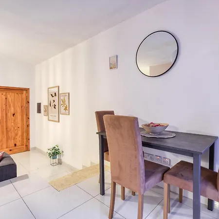 Cosy 1br In The Heart Of St.julians W/wifi By 360 Estates