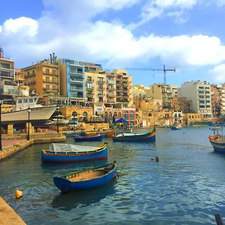 Cosy 1br In The Heart Of St.julians W/wifi By 360 Estates Apartment