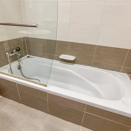 Cosy 1br In The Heart Of St.julians W/wifi By 360 Estates